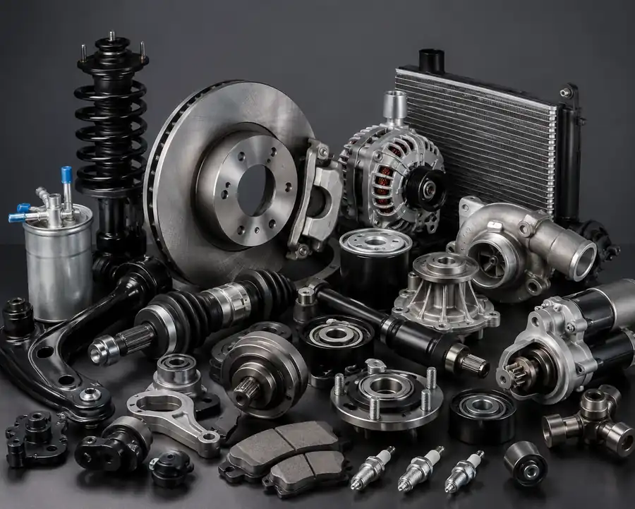 Automobile Components