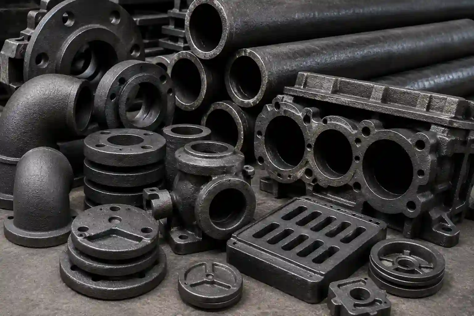 Cast Iron