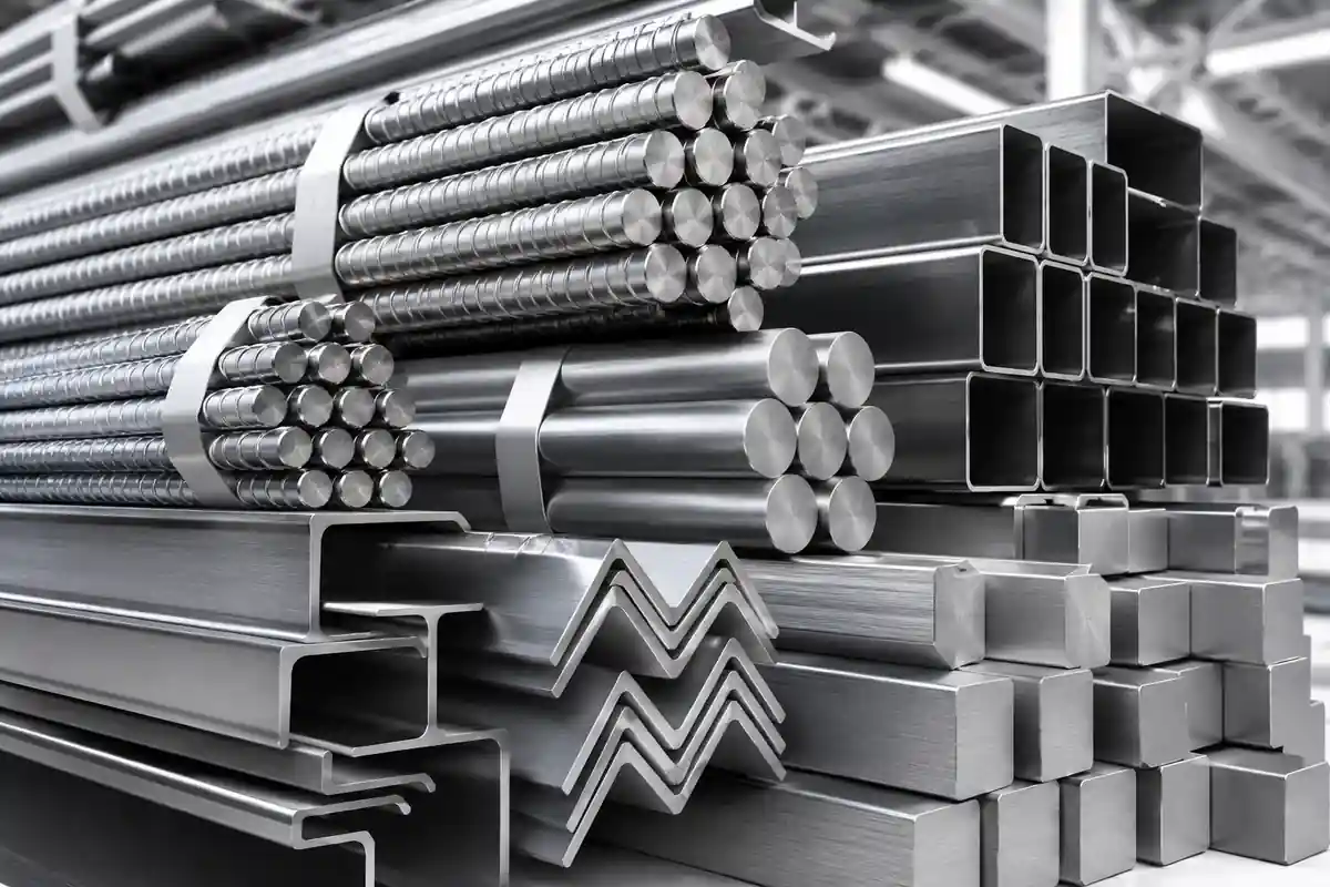 High Quality Steel