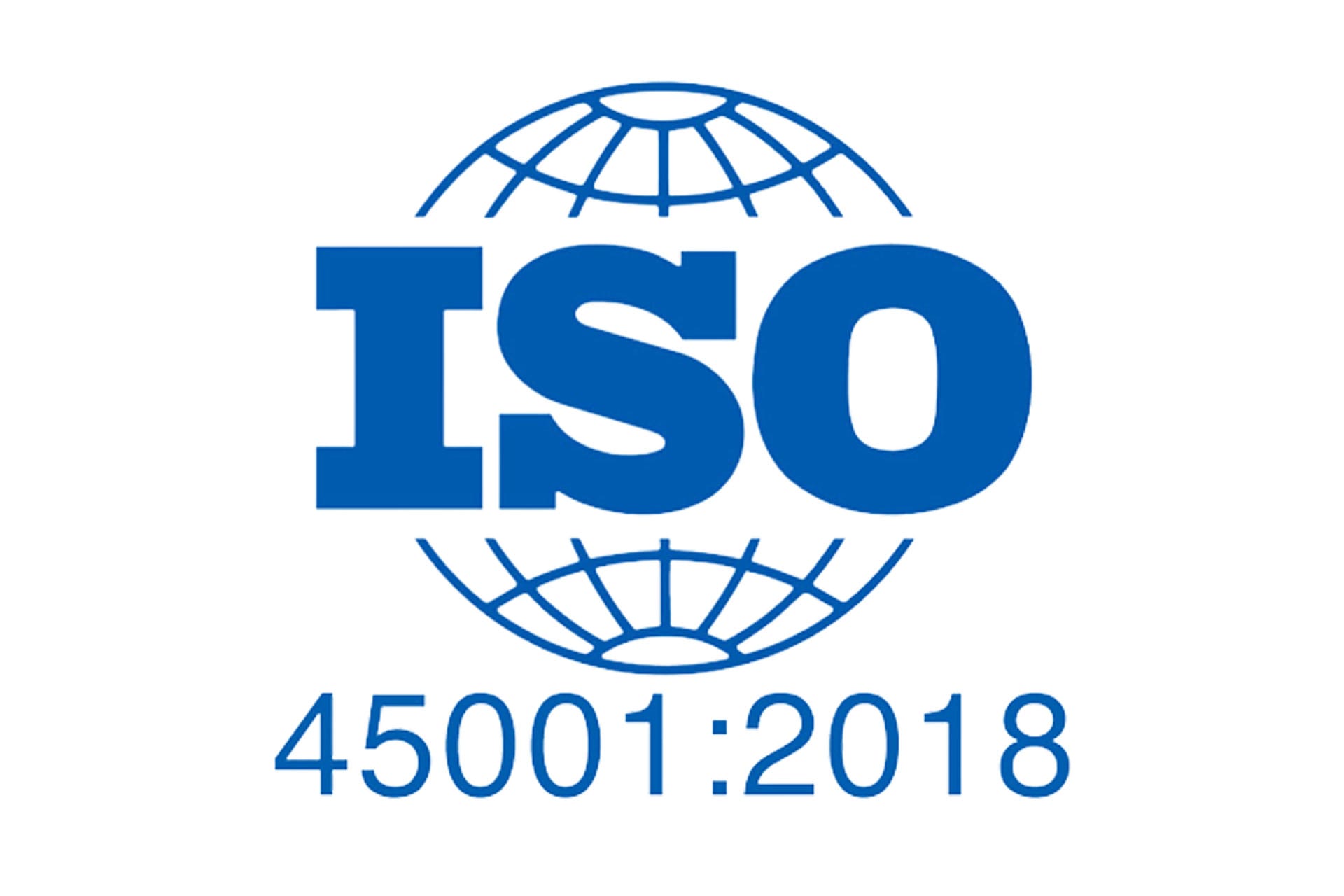 ISO Certificate